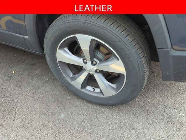 used 2019 Jeep Cherokee car, priced at $16,500