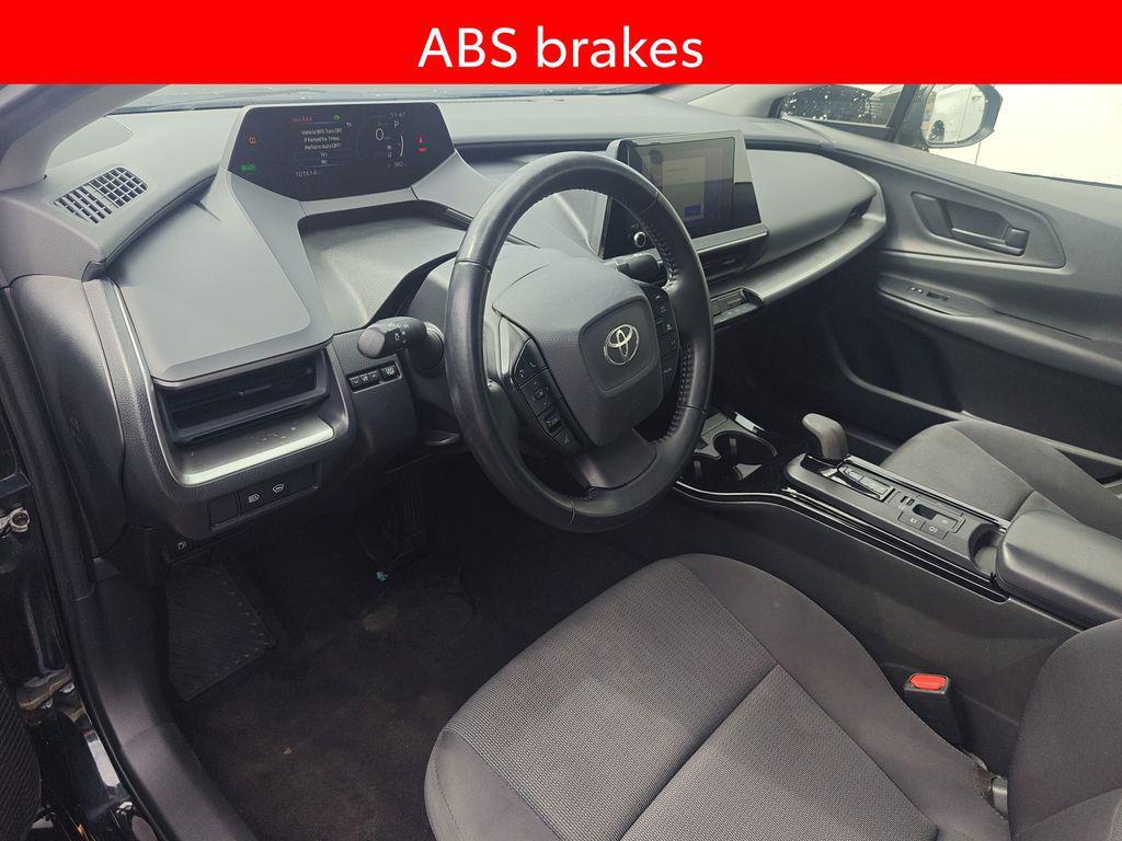 used 2023 Toyota Prius car, priced at $20,995