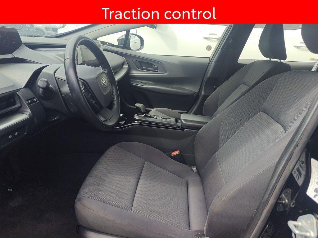 used 2023 Toyota Prius car, priced at $20,995