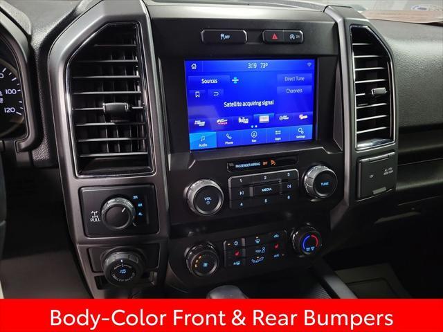 used 2020 Ford F-150 car, priced at $30,995