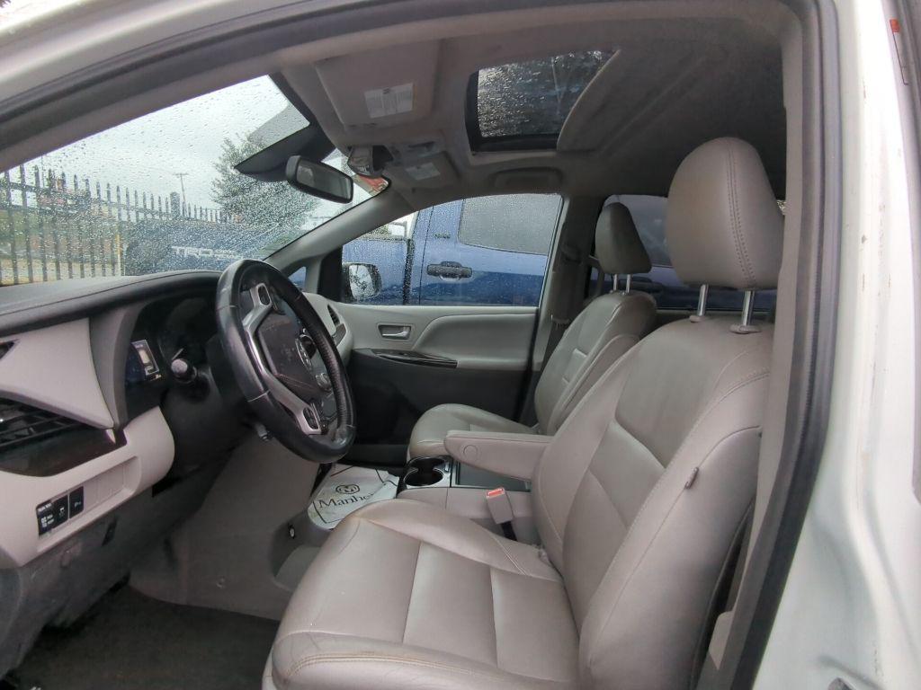 used 2019 Toyota Sienna car, priced at $20,995