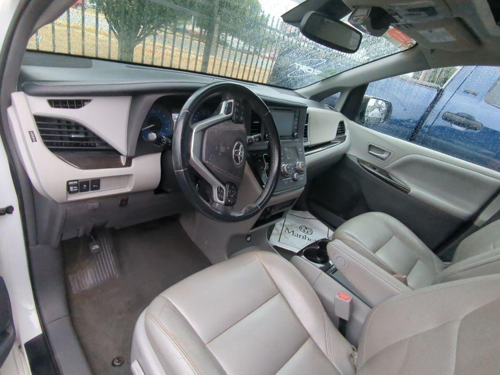 used 2019 Toyota Sienna car, priced at $20,995