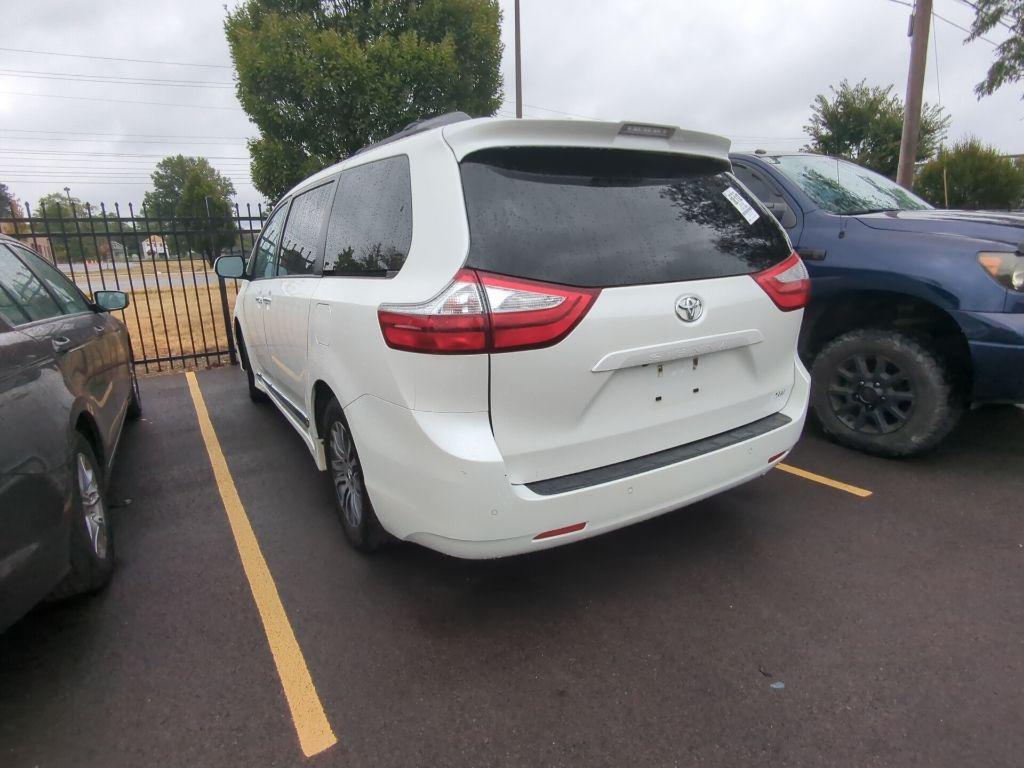 used 2019 Toyota Sienna car, priced at $20,995