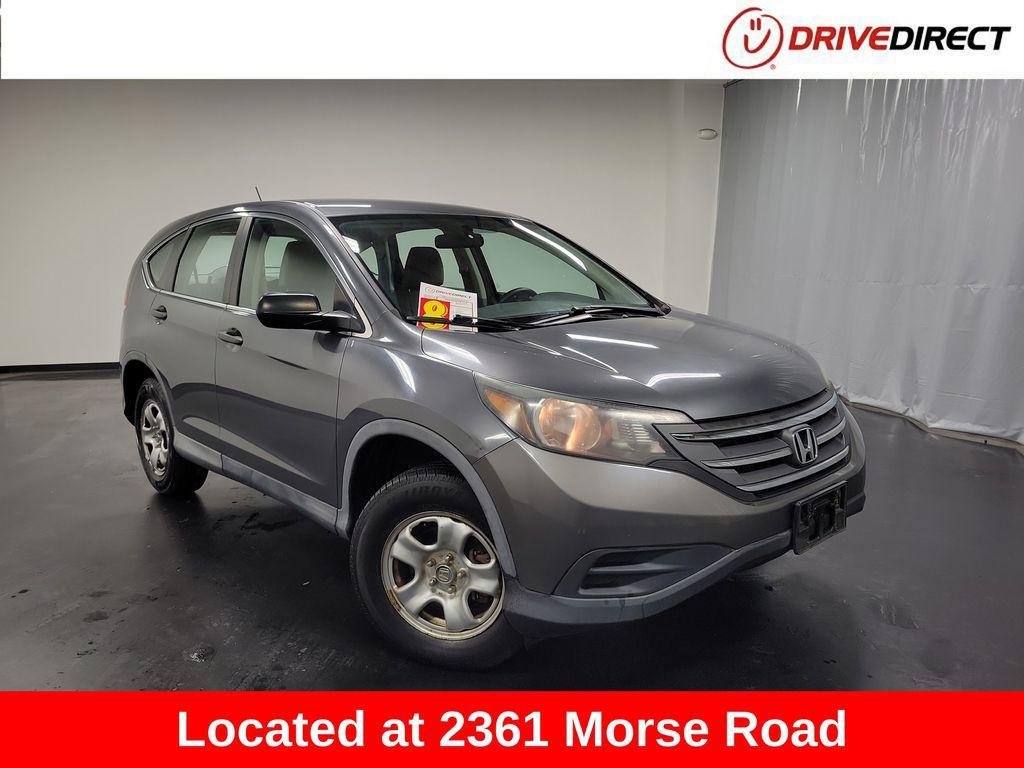 used 2013 Honda CR-V car, priced at $8,995