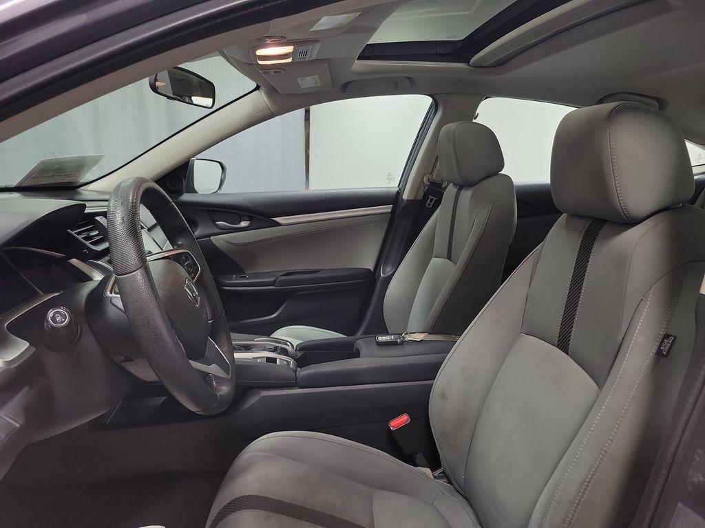 used 2016 Honda Civic car, priced at $9,995