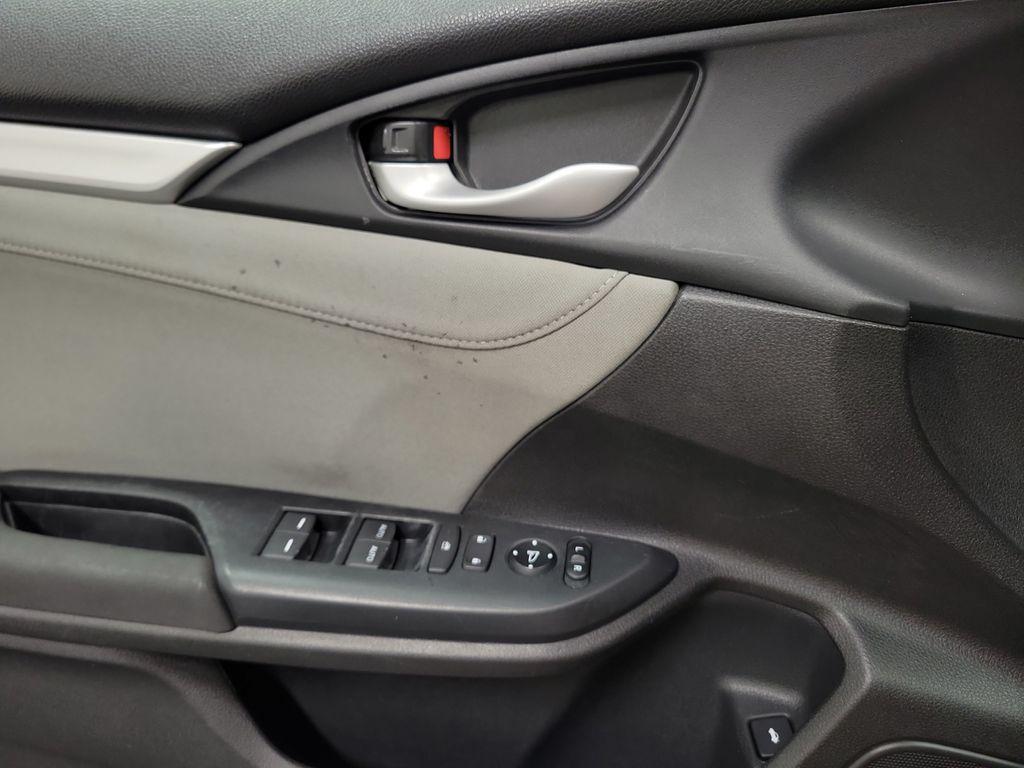 used 2016 Honda Civic car, priced at $9,995