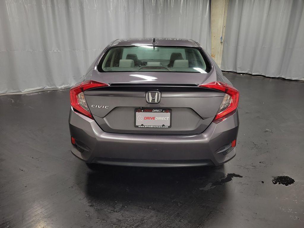 used 2016 Honda Civic car, priced at $9,995