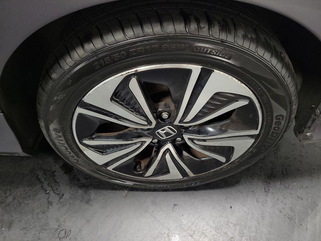 used 2016 Honda Civic car, priced at $9,995