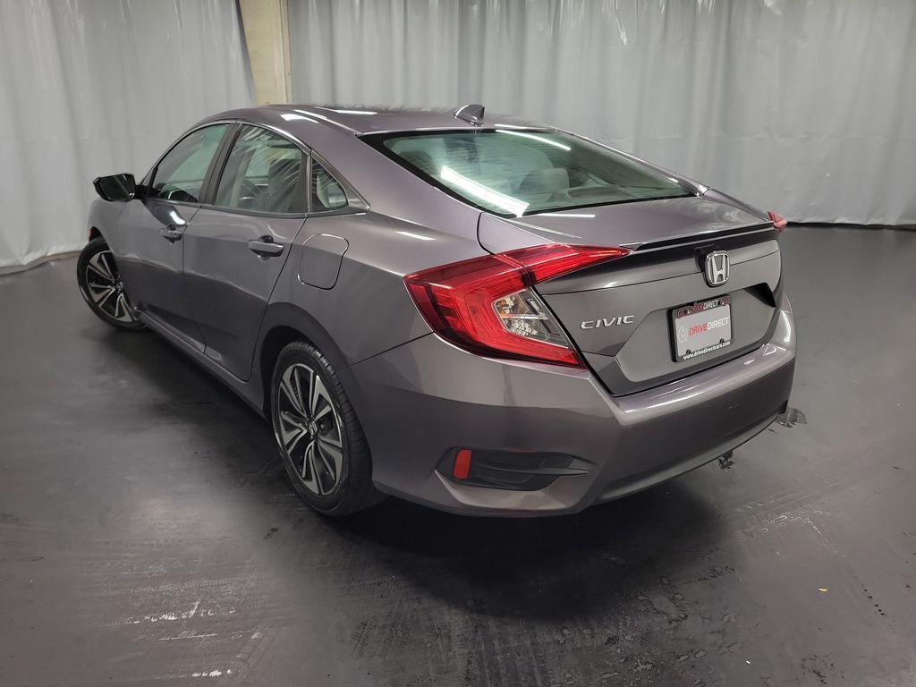 used 2016 Honda Civic car, priced at $9,995