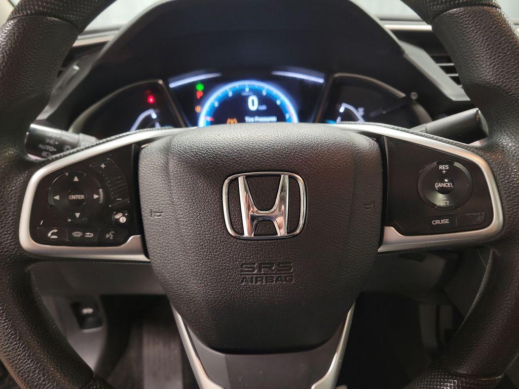 used 2016 Honda Civic car, priced at $9,995