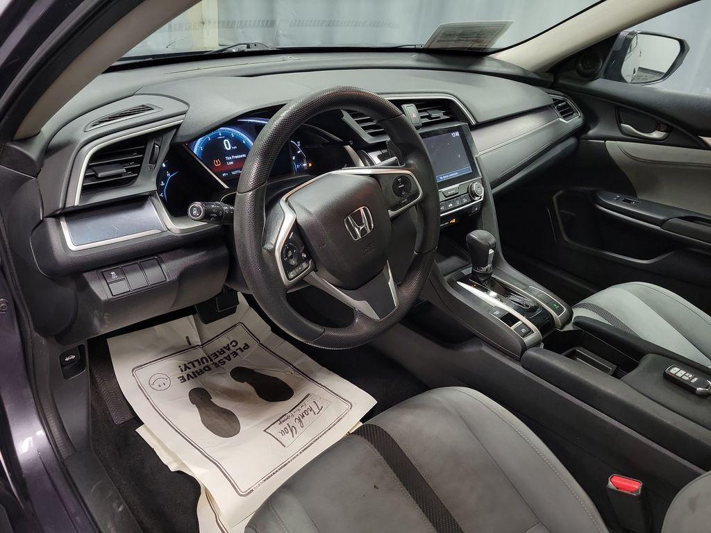 used 2016 Honda Civic car, priced at $9,995