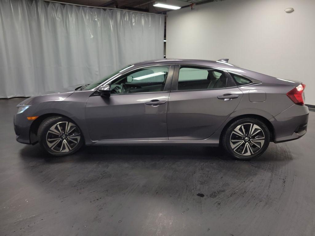 used 2016 Honda Civic car, priced at $9,995