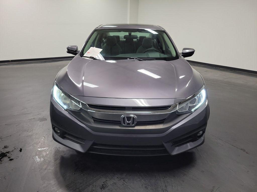 used 2016 Honda Civic car, priced at $9,995
