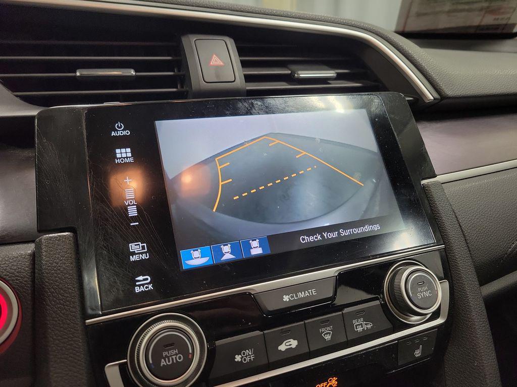 used 2016 Honda Civic car, priced at $9,995