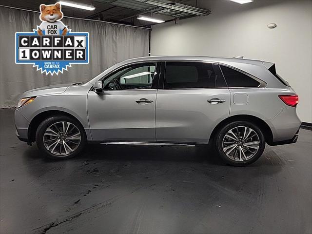 used 2019 Acura MDX car, priced at $20,995