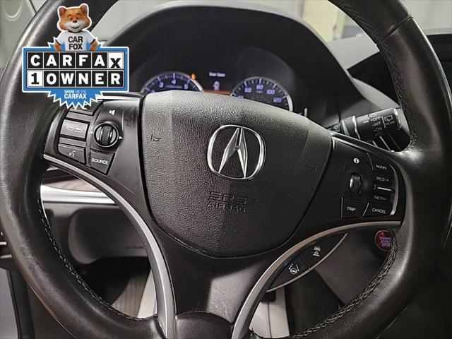 used 2019 Acura MDX car, priced at $20,995