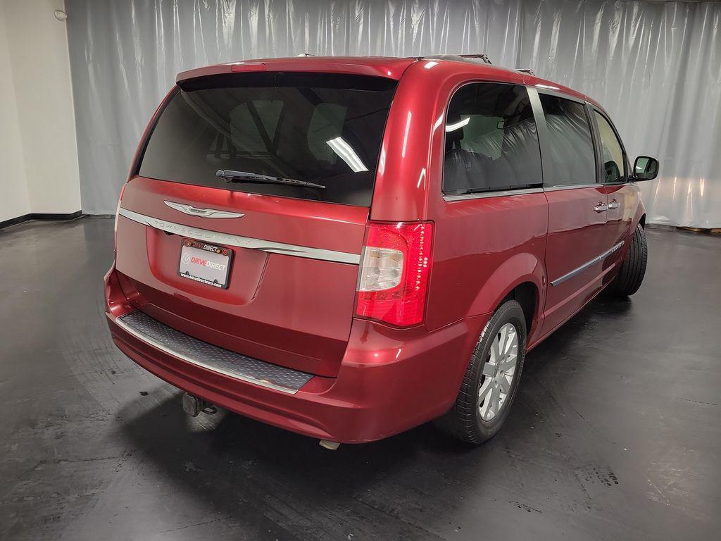 used 2015 Chrysler Town & Country car, priced at $7,995