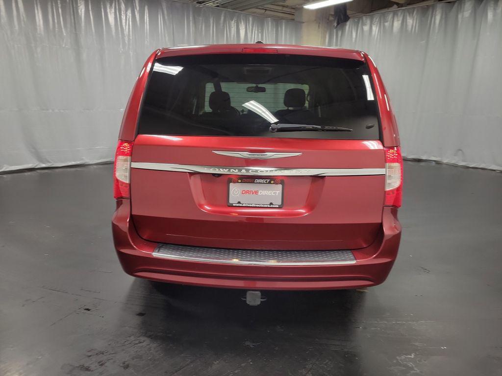 used 2015 Chrysler Town & Country car, priced at $7,995