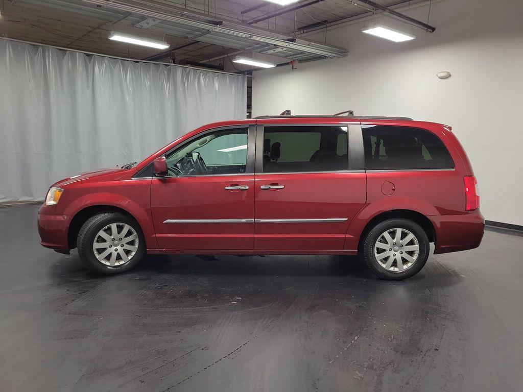 used 2015 Chrysler Town & Country car, priced at $7,995