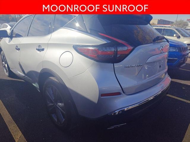 used 2019 Nissan Murano car, priced at $22,995