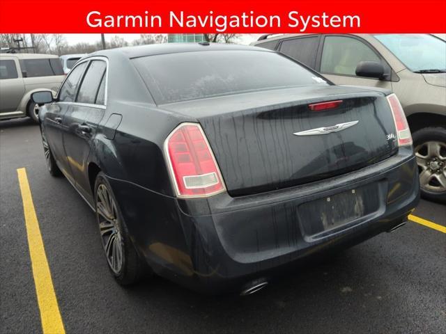 used 2013 Chrysler 300 car, priced at $7,995