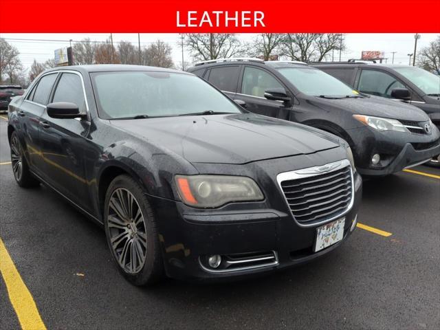 used 2013 Chrysler 300 car, priced at $7,995