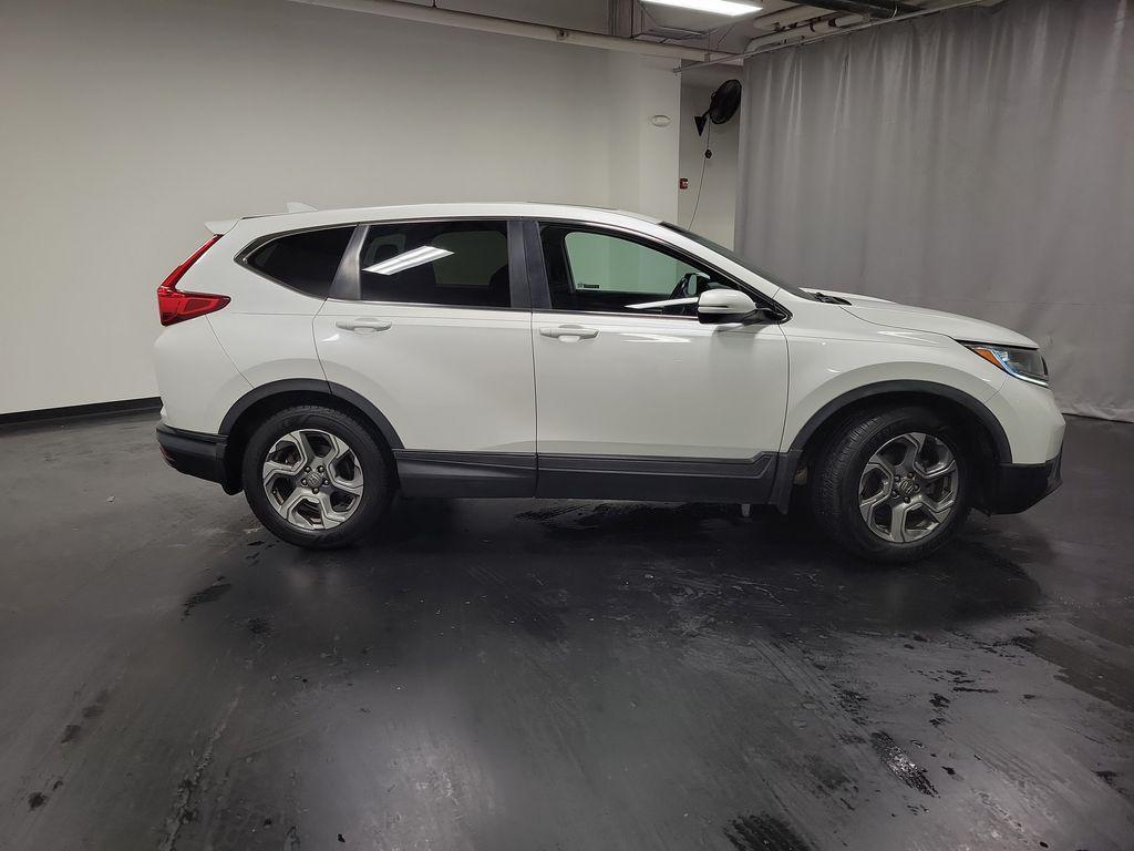 used 2019 Honda CR-V car, priced at $18,500