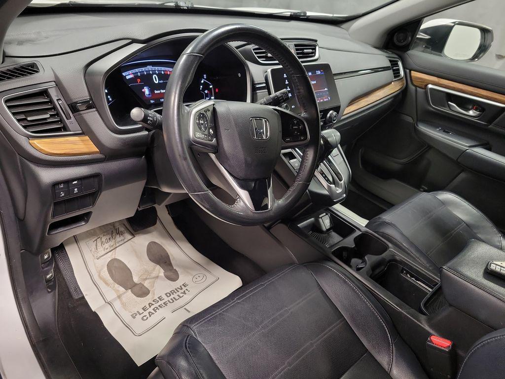 used 2019 Honda CR-V car, priced at $18,500