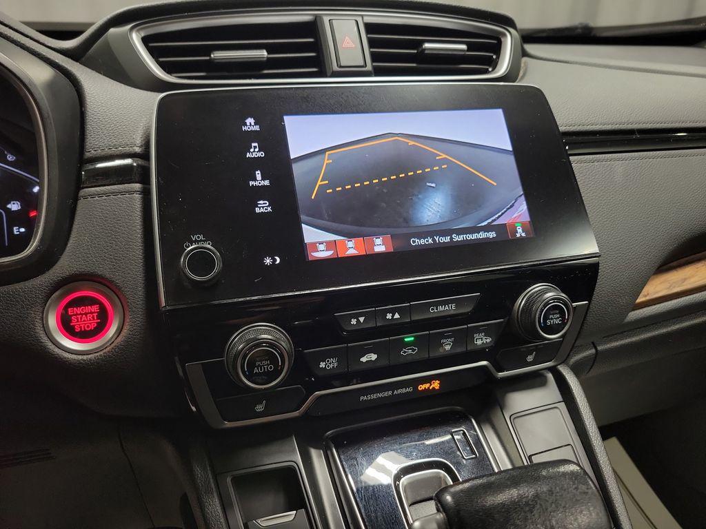 used 2019 Honda CR-V car, priced at $18,500