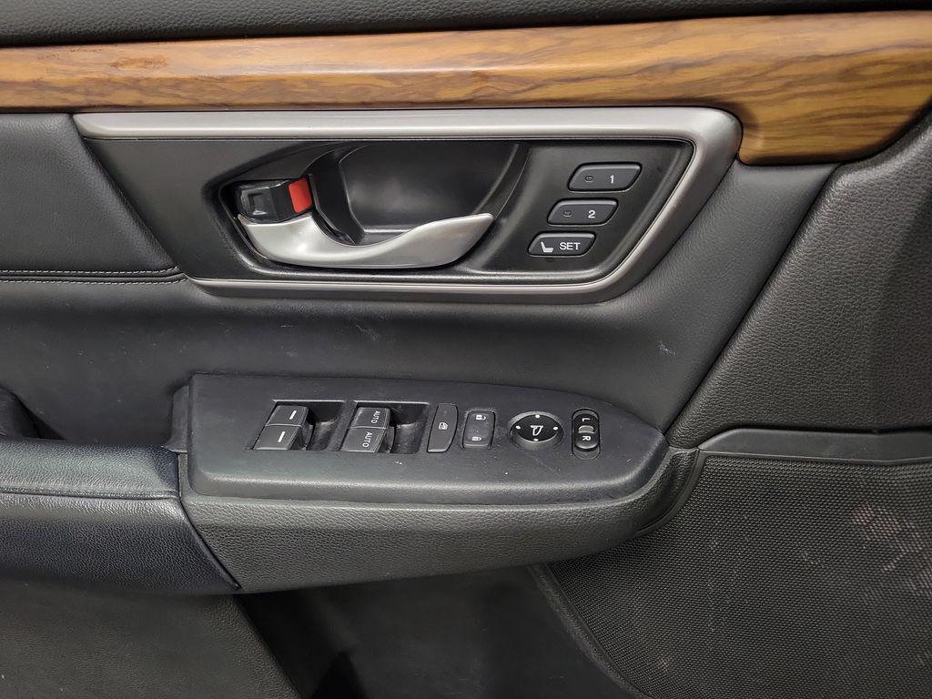 used 2019 Honda CR-V car, priced at $18,500