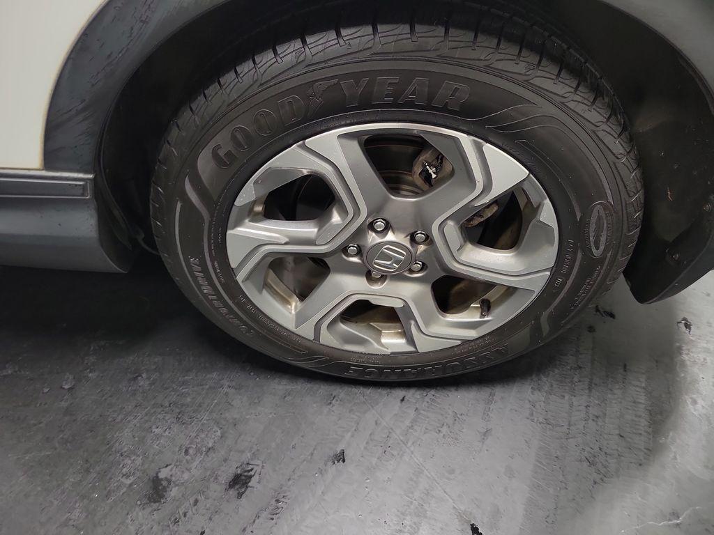 used 2019 Honda CR-V car, priced at $18,500