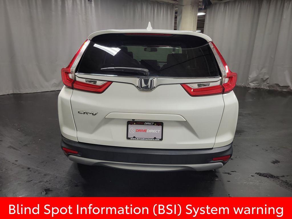 used 2019 Honda CR-V car, priced at $18,500