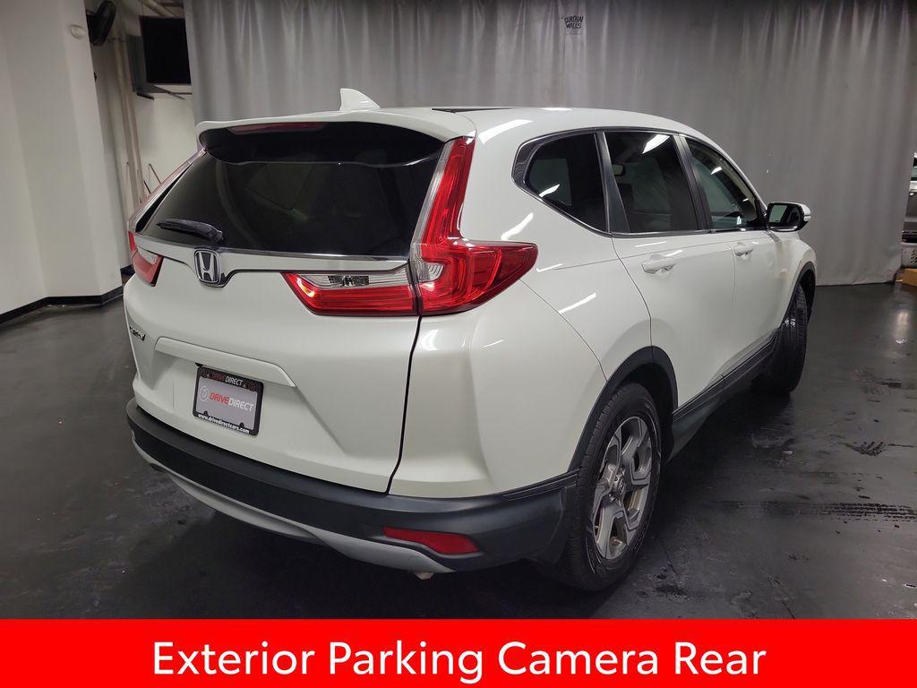 used 2019 Honda CR-V car, priced at $18,500