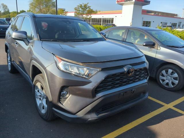 used 2020 Toyota RAV4 car, priced at $22,995