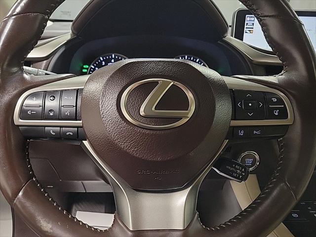 used 2017 Lexus RX 350 car, priced at $18,500