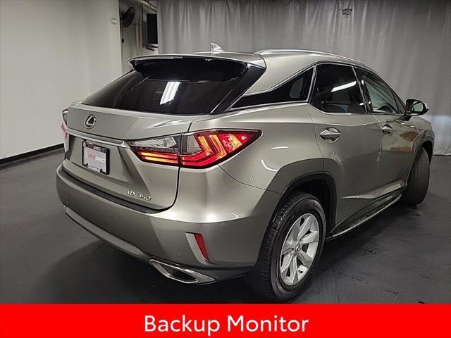 used 2017 Lexus RX 350 car, priced at $18,500