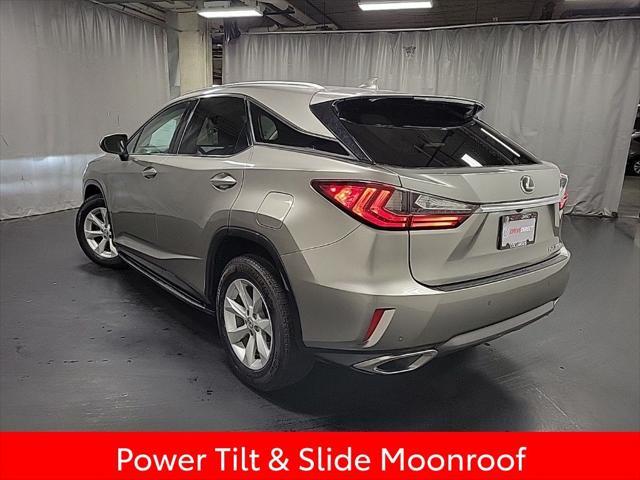 used 2017 Lexus RX 350 car, priced at $18,500