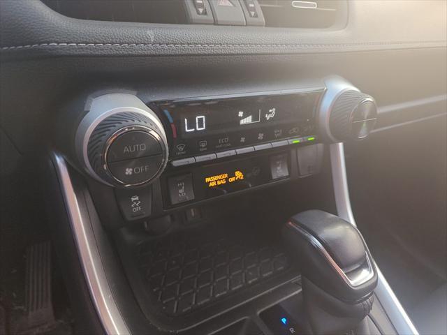 used 2022 Toyota RAV4 Hybrid car, priced at $33,995