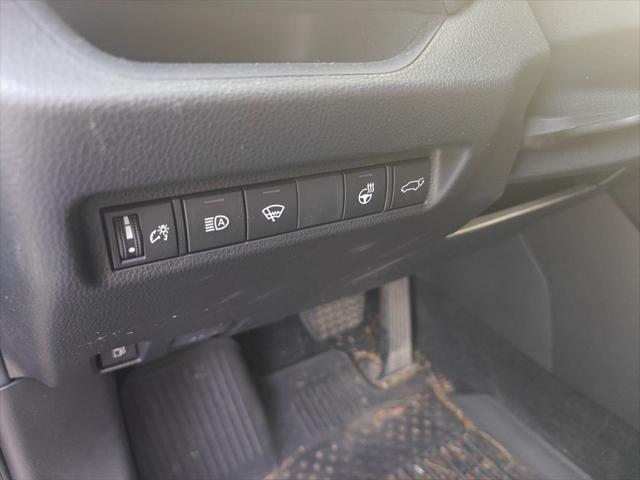 used 2022 Toyota RAV4 Hybrid car, priced at $33,995