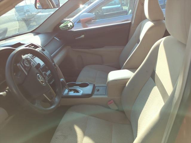 used 2014 Toyota Camry car, priced at $10,995