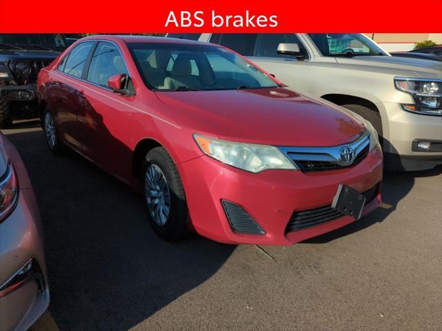 used 2014 Toyota Camry car, priced at $10,995