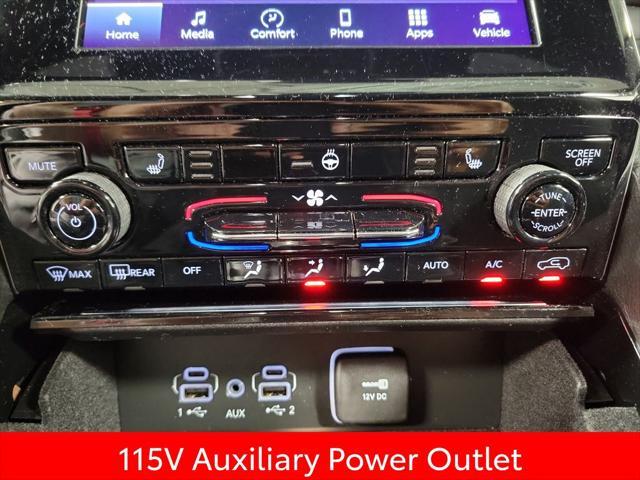 used 2021 Jeep Grand Cherokee L car, priced at $27,500