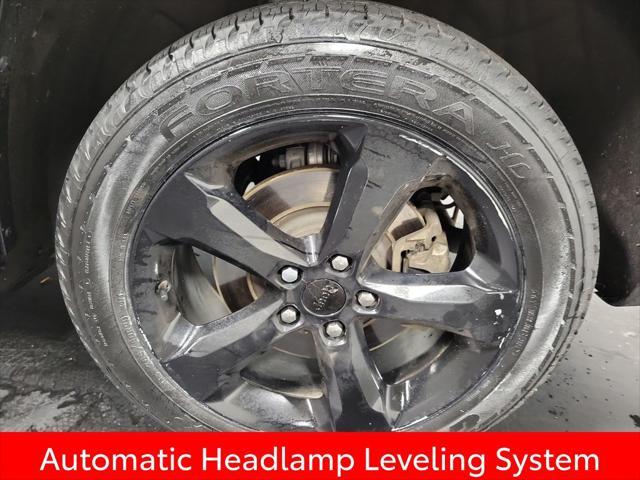 used 2021 Jeep Grand Cherokee L car, priced at $27,500
