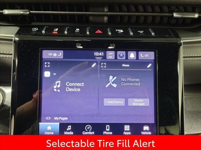 used 2021 Jeep Grand Cherokee L car, priced at $27,500