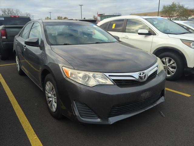 used 2013 Toyota Camry car, priced at $14,995