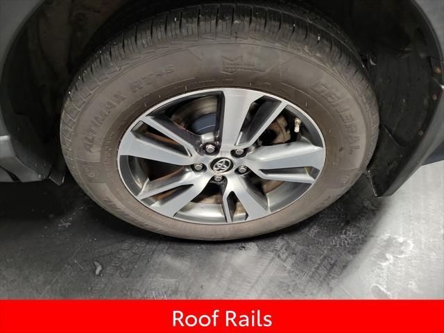 used 2018 Toyota RAV4 car, priced at $16,995