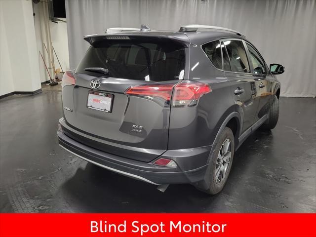 used 2018 Toyota RAV4 car, priced at $16,995