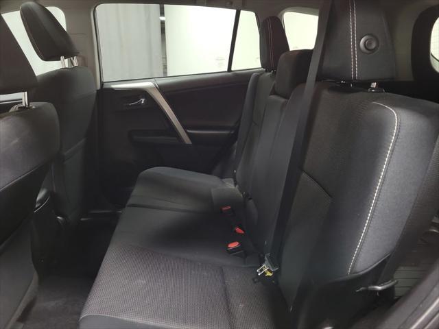 used 2018 Toyota RAV4 car, priced at $16,995