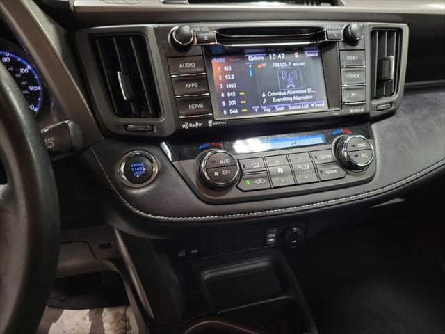 used 2018 Toyota RAV4 car, priced at $16,995