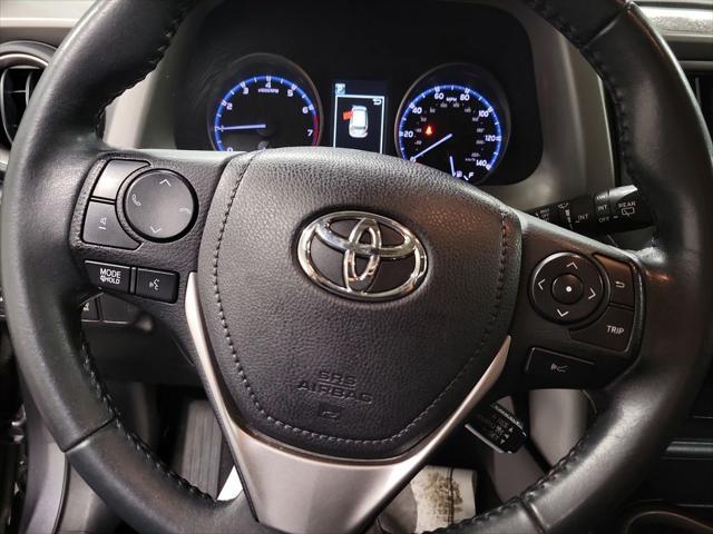 used 2018 Toyota RAV4 car, priced at $16,995